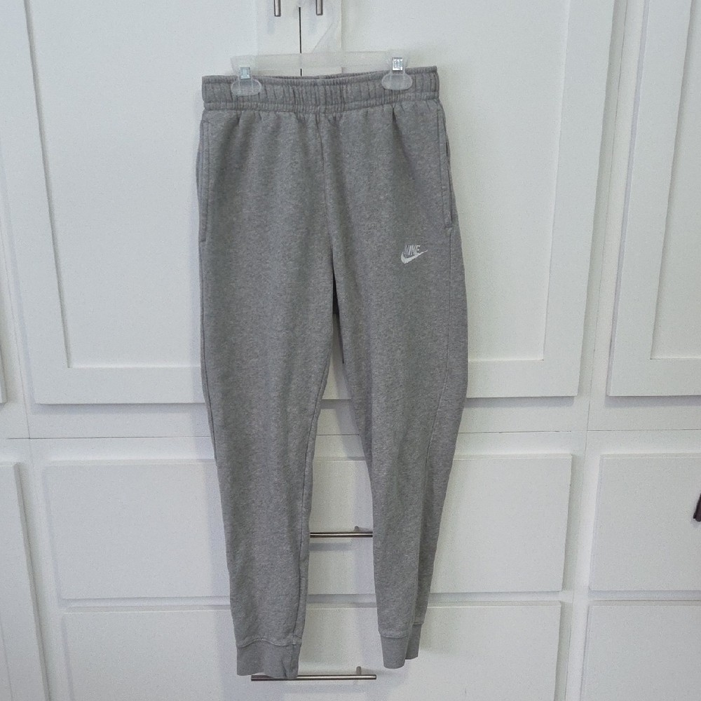 Nike Heather Gray Joggers